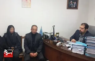 نجات لحظه آخری یک محکوم به قصاص نفس، در شعبه ششم اجرای احکام کیفری کرج