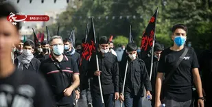 مراسم جاماندگان اربعین حسینی در ۱۸ بقعه متبرکه خراسان جنوبی