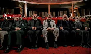 پاسداشت چهاردهمین سالگرد شهادت فرماندهان لشکر ۲۷