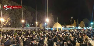 یادواره ۸۴ شهید شهر بسطام برگزار شد+ تصاویر