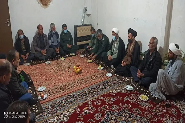 وظیفه ما جاماندگان ازقافله شهداء پیمودن راه ومسیرشهدا است