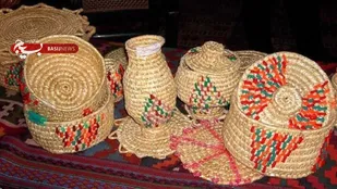 ثبت رسمی بافق به&zwnj;عنوان شهر ملی حصیربافی