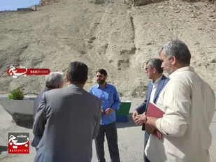 یادمان شهدای گمنام کوه خضر نبی(ع) بهسازی می&zwnj;شود