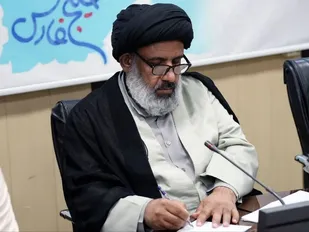 پیام مسئول دفتر نمایندگی ولی&zwnj;فقیه در سپاه استان بوشهر به مناسبت روز نیروی دریایی سپاه