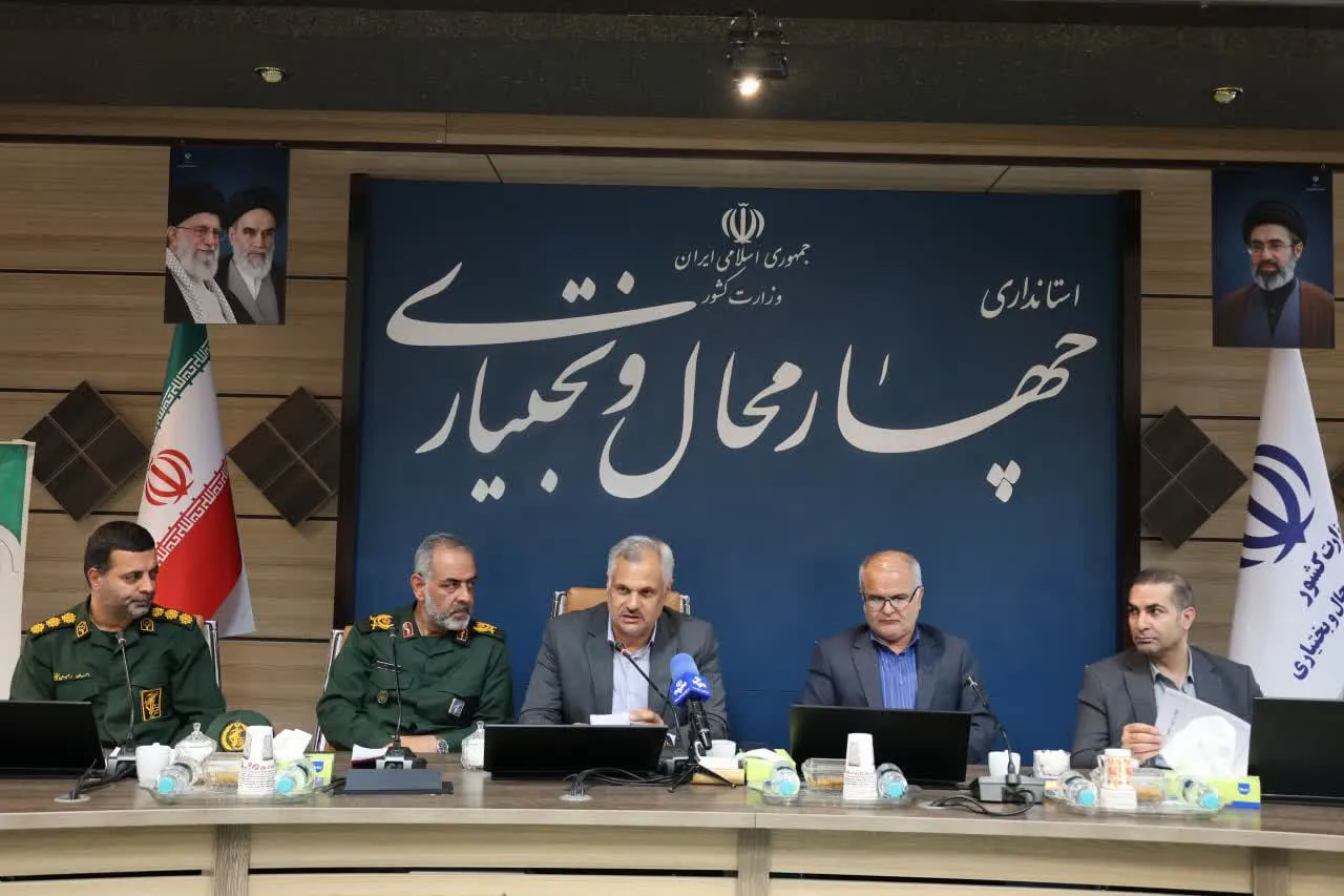 مسئولان استان چهارمحال و بختیاری در جلسه قرارگاه راهیان نور از برنامه‌ریزی برای اعزام ۱۰ هزار نفر در قالب سهمیه استانی به مناطق عملیاتی کشور خبر دادند.