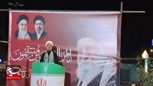 حضور مردم، پشتوانه روحیه رزمندگان و رمز استمرار پیروزی&zwnj;ها است