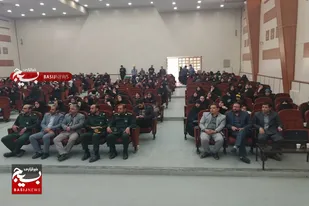 یادواره شهدای فرهنگی و دانش آموزی شهرستان کبودراهنگ برگزارشد