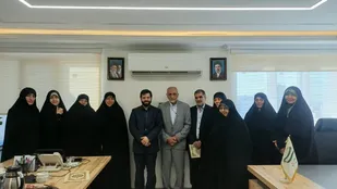 نخستین نشست شورای سیاست&zwnj;گذاری سومین همایش بین&zwnj;المللی &laquo;الگوی سوم زن مسلمان&raquo; برگزار شد/ از بازسازی هویت تا پیشگامی در بعثت مردمی و تمدن&zwnj;سازی