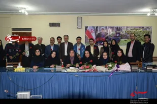نشست صمیمی فرماندار ویژه ملایر با اصحاب رسانه