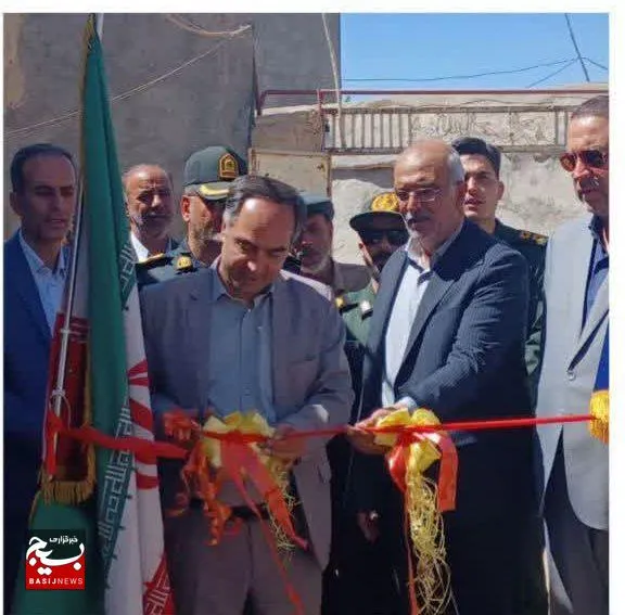افتتاح ۴۰ واحد نیروگاه خورشیدی؛ گامی انقلابی در جهت خودکفایی محرومان و تقویت شبکه انرژی نیشابور