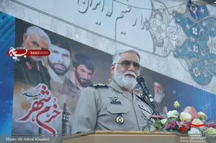 جسم شهدا ظرفیت روح بلند این مردان بزرگ را ندارد/ انتخابات 1400  خرمشهر دیگری است
