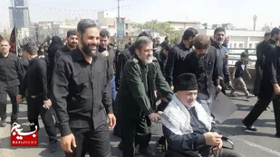 اجتماع بزرگ &laquo;امت رسول الله&raquo; در قزوین&nbsp;
