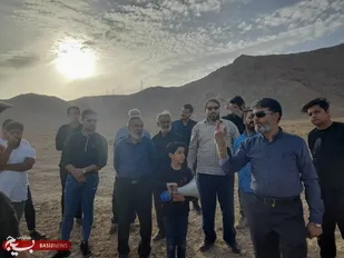 بازخوانی واقعه غدیر خم با بیش از ۳۰۰ هنرور در شاهرود