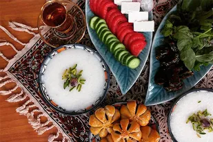 بایدها و نبایدهای افطار در ماه رمضان