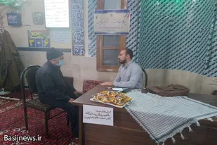 برگزاری اردوی جهادی شهید فخری&zwnj;زاده همدان در روستای سرخ آباد