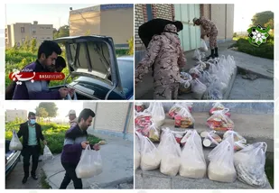 توزیع هزار بسته کمک معیشتی در سطح استان خوزستان