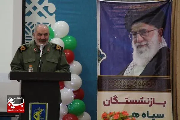 تشکیل محله اسلامی یکی از مهم‌ترین اهداف سپاه و بسیج