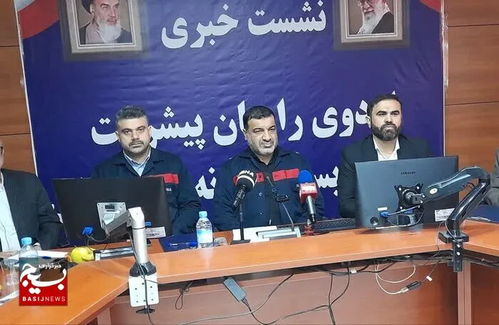 محصولات شرکت فولاد اکسین خوزستان آن سوی مرزها خودنمایی میکند