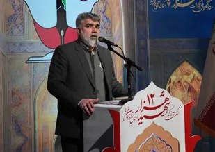 میرجلیلی: تا ابد پای ایران اسلامی هستیم