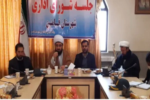 ادارات باید کار انقلابی و روحیه جهادی داشته باشند