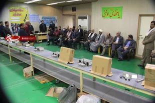 مسابقات تیر اندازی با تفنگ بادی در زاهدان برگزار شد