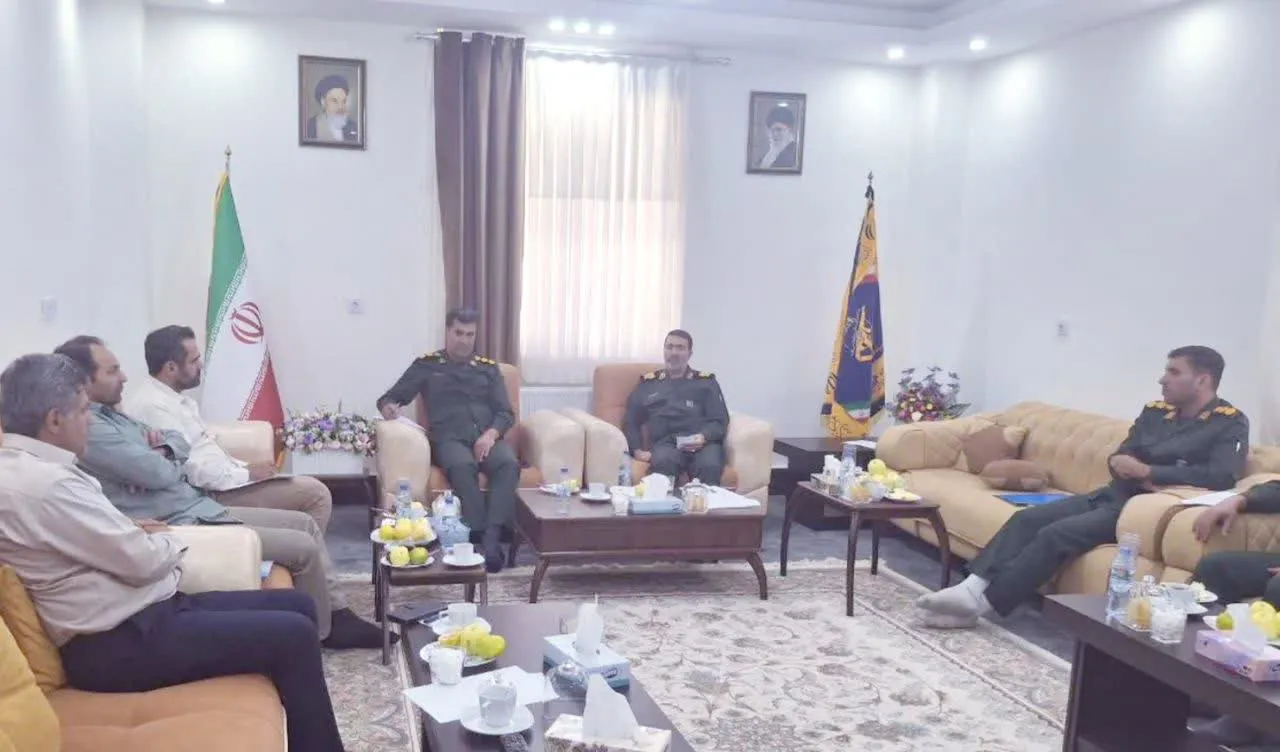جانشین تربیت بدنی فرماندهی کل سپاه پاسداران انقلاب اسلامی