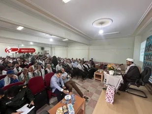 روزی حلال در ارزش های دینی با حق کارگر معنا می شود / کارگران با حمایت قانون و مسئولین می توانند چرخ دنده&zwnj;های اقتصاد رابه حرکت درآورند