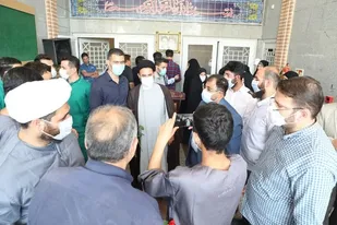 تحقق حداکثری فتوای مقام معظم رهبری با ایثار پرسنل بهشت زهرا(س) و نیروهای جهادی در بحران کرونا