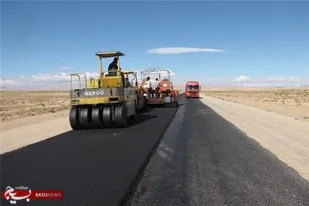انجام 990 تُن آسفالت&zwnj;ریزی در سطح راه&zwnj;های شهرستان ملایر