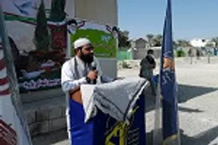 دشمنان به دنبال ایجاد شکاف بین مردم و بسیج هستند