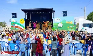 تماشاخانه سیار کانون میهمان کودکان و نوجوانان آذربایجان شرقی می&zwnj;شود