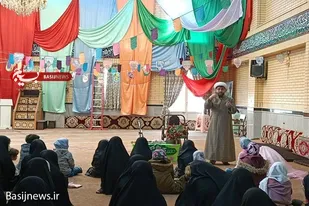 برگزاری بیش از ۳۰ برنامه فرهنگی توسط حوزه حضرت خدیجه (س) همدان