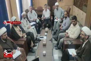 حرم مطهر احمد&zwnj;بن&zwnj;موسی (ع)، میزبان اجلاسیه شهدای روحانی و طلبه فارس