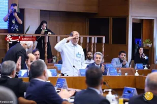پیام تبریک سازمان بسیج ورزشکاران به رئیس جدید کمیته ملی المپیک