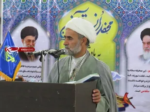 هر آنچه مشکلات برای مسلمین است ناشی از عمل نکردن به قرآن است