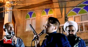 تجمع حماسی &laquo;موکب حرم&raquo; در مسجد اعظم اهواز