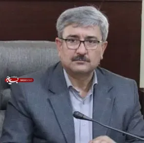 افشین مشیری سرپرست اداره‌کل منابع طبیعی و آبخیزداری استان سمنان شد