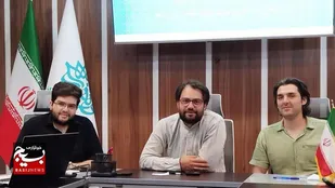 محصول اصلی مرکز رشد تصویری، نیروی انسانی با باور اصیل انقلابی است&nbsp;