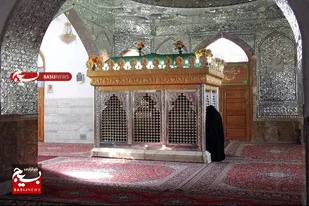 &nbsp;بقعه متبرک بی&zwnj;بی حسنیه در تربت&zwnj;حیدریه سالانه پذیرای بیش از ۱۰۰ هزار زائر است