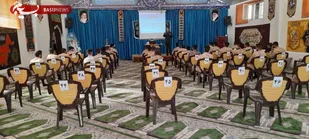 برگزاری دوره تربیت و تعالی سربازان سپاه شرق استان در شاهرود