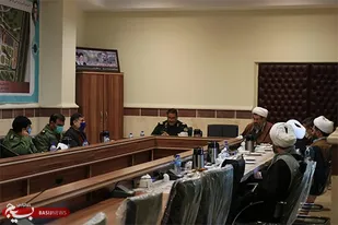 تکمیل مرکز فرهنگی دفاع مقدس البرز به قرارگاه خاتم&zwnj;الانبیا (ص) واگذار شد