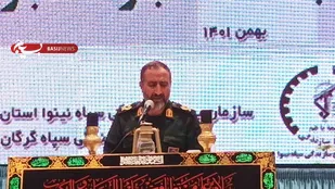 محرومیت زدایی، از ماموریت های اصلی سپاه در استان است/توزیع ۲۰هزار بسته معیشتی در مرحله بیست و هفتم کمک مومنانه