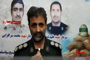 برگزاری محفل انس با قرآن کریم به یاد شهید سردار محمد حجازی در زاهدان