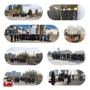 برگزاری اردوی راهیان پیشرفت در زاهدان