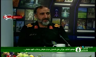 شخصیت شهید سلیمانی در دانشگاه دفاع مقدس شکل گرفت/شهید سلیمانی به دنبال وحدت در جهان اسلام بود