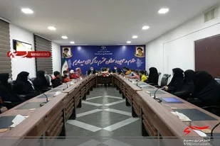 مراسم تجلیل از راه یافتگان و منتخبین مسابقات لکوکاپ کشوری و استانی در سرخه