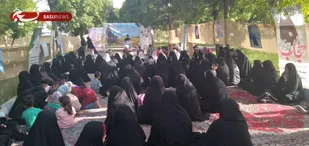 اجتماع مردمی مدافعان حریم خانواده در شهرستان سلطانیه برگزار گردید