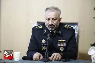 نیروی دریایی سپاه و ارتش نظام سلطه را از منطقه بیرون راندند