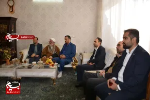 دیدار مسئولان شهرستان شاهرود با خانواده شهید انقلاب اسلامی+ تصاویر