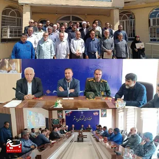 از آزادگان شهرستان پلدختر  تجلیل  شد